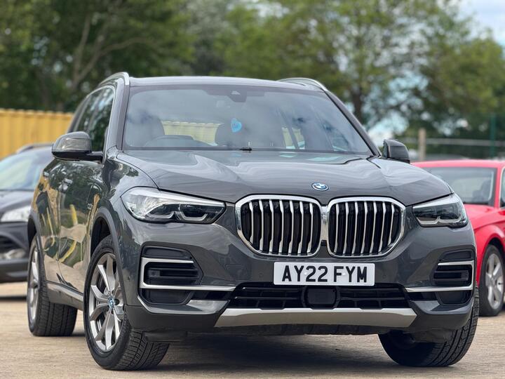 BMW X5 3.0 45e 24kWh XLine Auto XDrive Euro 6 (s/s) 5dr