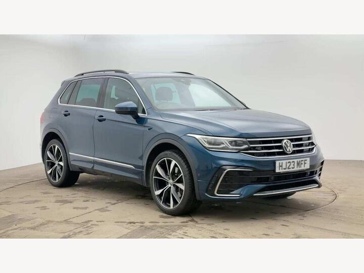 Volkswagen Tiguan 1.4 TSI 13kWh R-Line DSG Euro 6 (s/s) 5dr