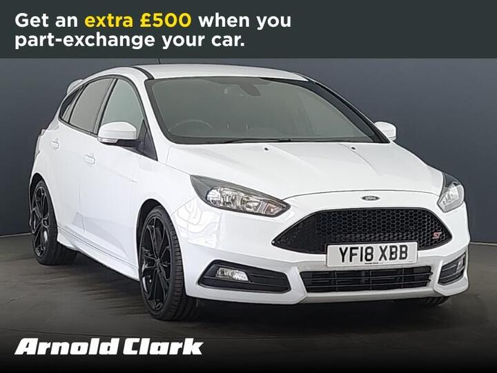 Ford Focus 2.0T EcoBoost ST-2 Euro 6 (s/s) 5dr