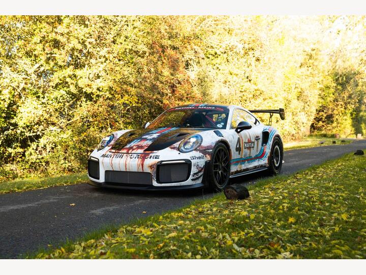 Porsche 911 3.8T 991 GT2 RS PDK Euro 6 2dr