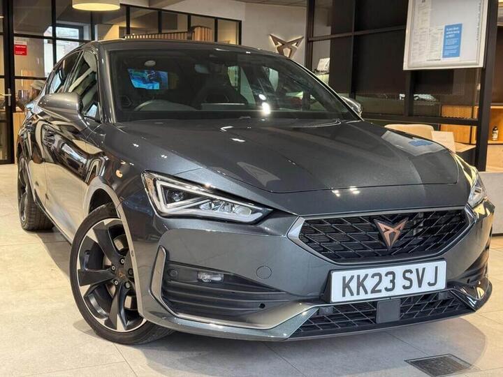 CUPRA Leon 2.0 TSI VZ1 DSG Euro 6 (s/s) 5dr