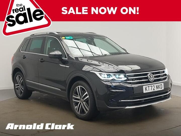 Volkswagen Tiguan 2.0 TSI Elegance DSG 4Motion Euro 6 (s/s) 5dr
