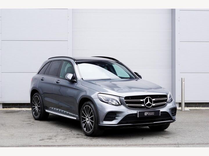 Mercedes-Benz GLC 2.1 GLC250d AMG Line (Premium) G-Tronic+ 4MATIC Euro 6 (s/s) 5dr Mercedes-Benz GLC 2.1 GLC250d AMG Line (Premium) G-Tronic+ 4MATIC Euro 6 (s/s) 5dr