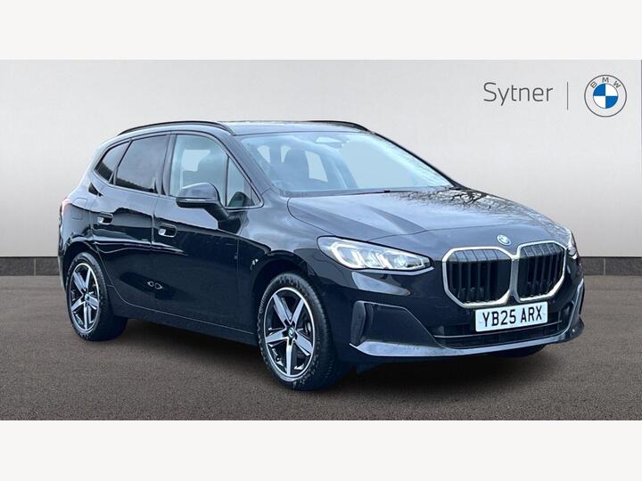 BMW 2 Series Active Tourer 1.5 225xe 16.3kWh Sport DCT 4WD Euro 6 (s/s) 5dr