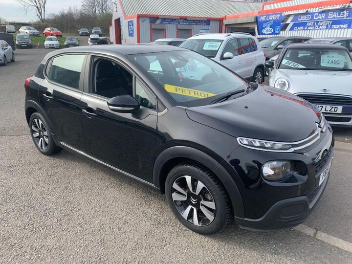 Citroen C3 1.2 PureTech Feel Euro 6 (s/s) 5dr