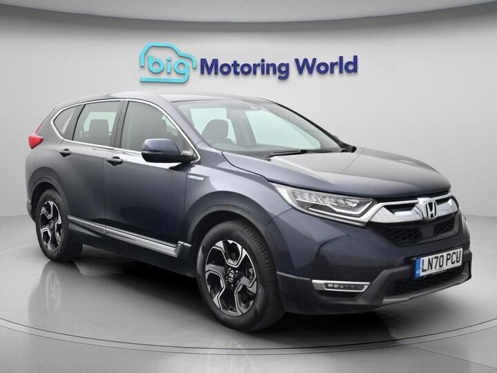 Honda CR-V 2.0 H I-MMD SE ECVT Euro 6 (s/s) 5dr