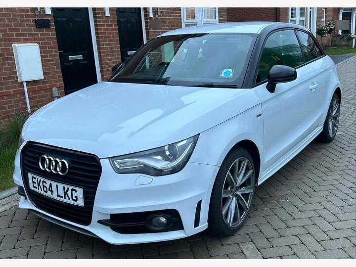 Audi A1 1.4 TFSI S Line Style Edition Euro 5 (s/s) 3dr