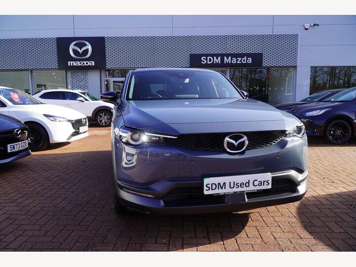 Mazda MX-30 17.8kWh R-EV Makoto Auto (s/s) 5dr (Range Extender)
