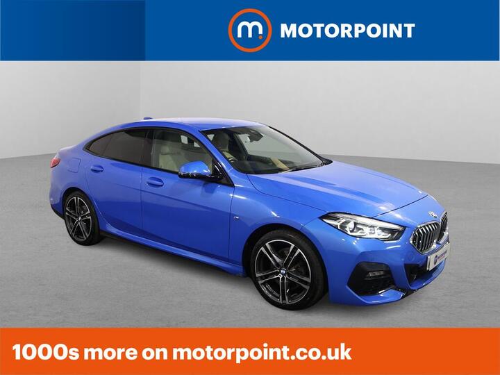 BMW 2 Series 1.5 218i M Sport Euro 6 (s/s) 4dr