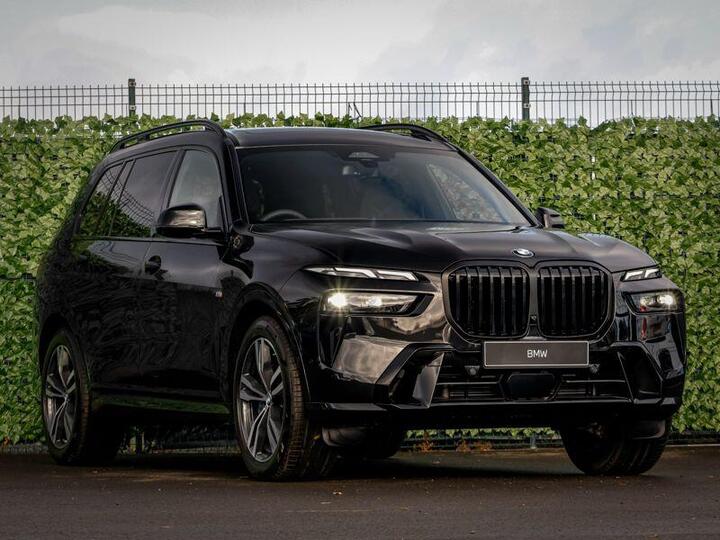 BMW X7 3.0 40d MHT M Sport Auto XDrive Euro 6 (s/s) 5dr
