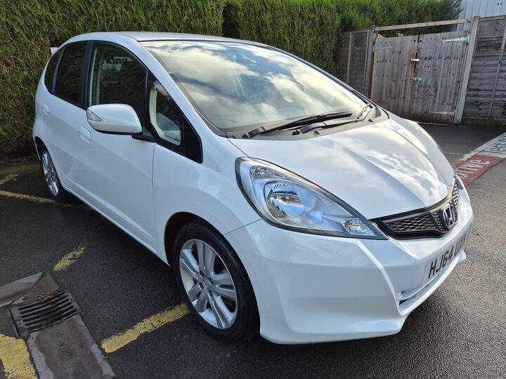 Honda Jazz 1.4 I-VTEC ES Plus CVT Euro 5 5dr