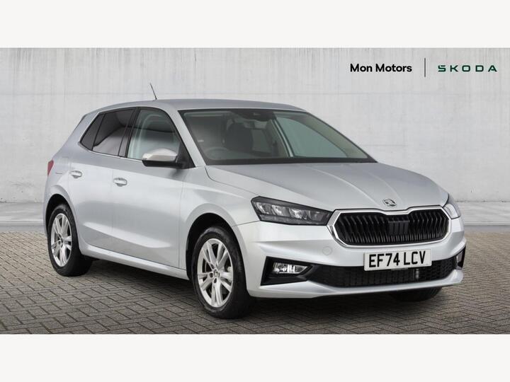 Skoda Fabia 1.0 TSI SE L Edition DSG Euro 6 (s/s) 5dr