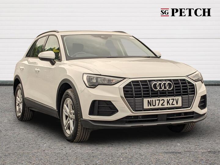 Audi Q3 1.5 TFSI CoD 35 Technik S Tronic Euro 6 (s/s) 5dr