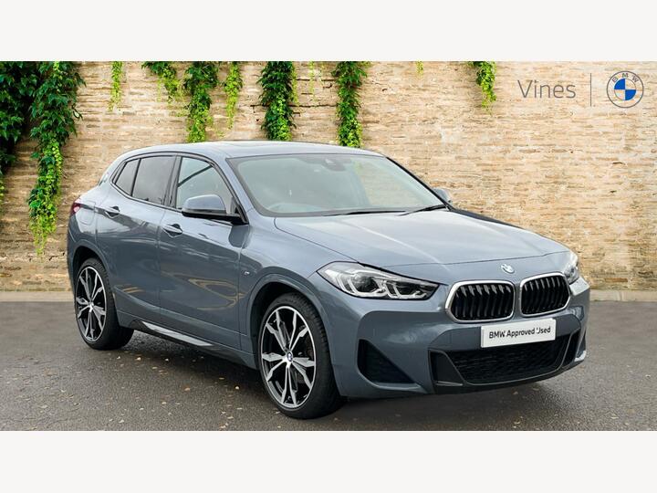 BMW X2 1.5 18i M Sport DCT SDrive Euro 6 (s/s) 5dr