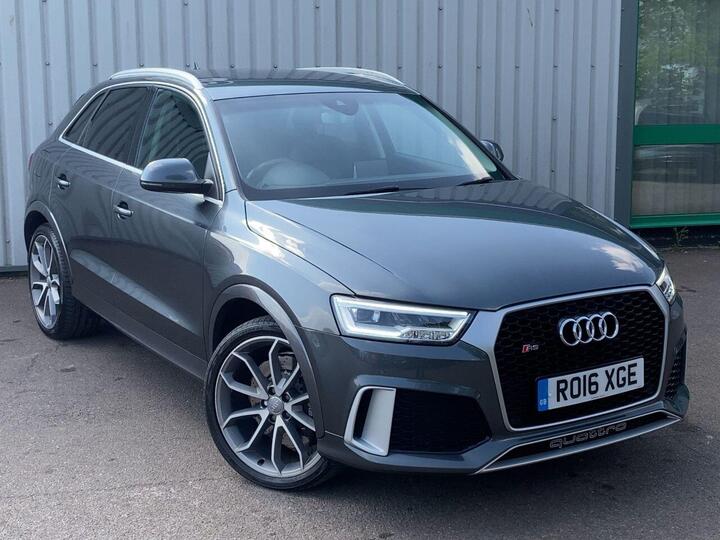 Audi RS Q3 2.5 TFSI S Tronic Quattro Euro 6 (s/s) 5dr