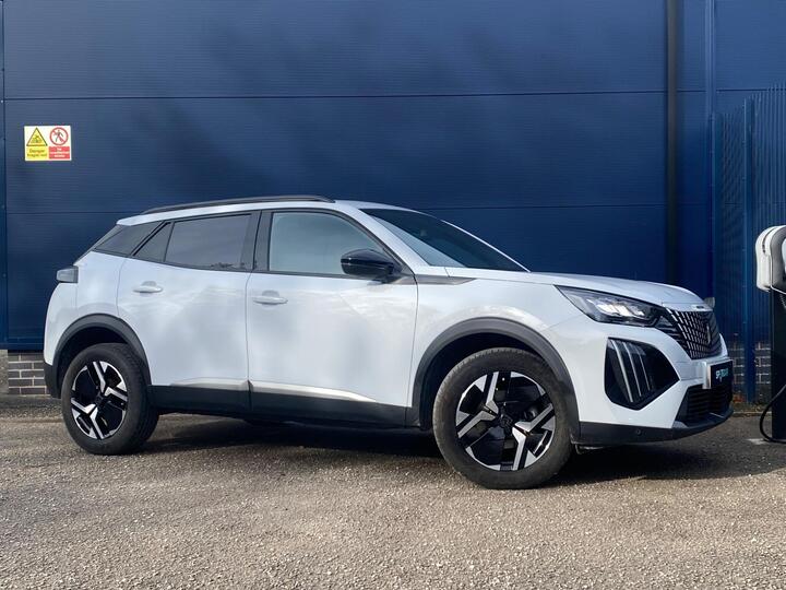 Peugeot 2008 1.2 PureTech Allure Euro 6 (s/s) 5dr