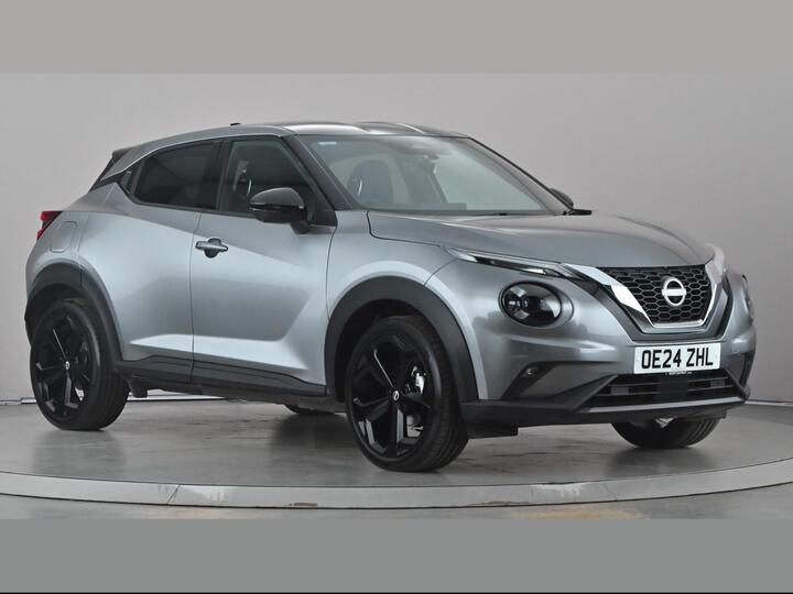 Nissan Juke 1.0 DIG-T Tekna Euro 6 (s/s) 5dr