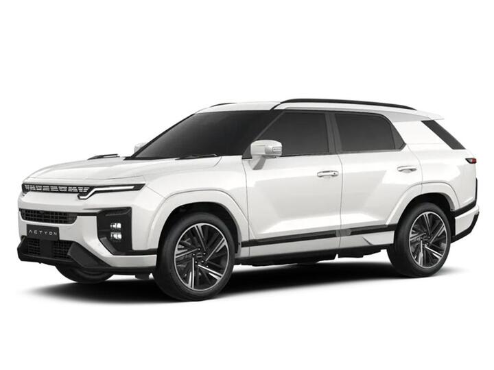 KGM Actyon 1.5h K50 Auto Euro 6 (s/s) 5dr
