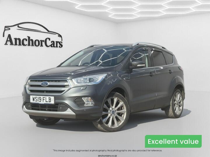 Ford Kuga 1.5T EcoBoost Titanium X Edition Euro 6 (s/s) 5dr