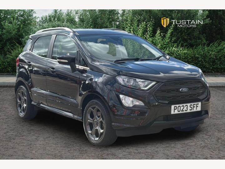 Ford Ecosport 1.0T EcoBoost ST-Line Euro 6 (s/s) 5dr