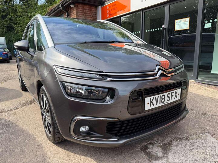 Citroen C4 PICASSO 1.6 BlueHDi Flair EAT6 Euro 6 (s/s) 5dr