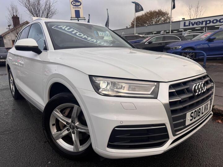 Audi Q5 2.0 TDI 40 Sport S Tronic Quattro Euro 6 (s/s) 5dr