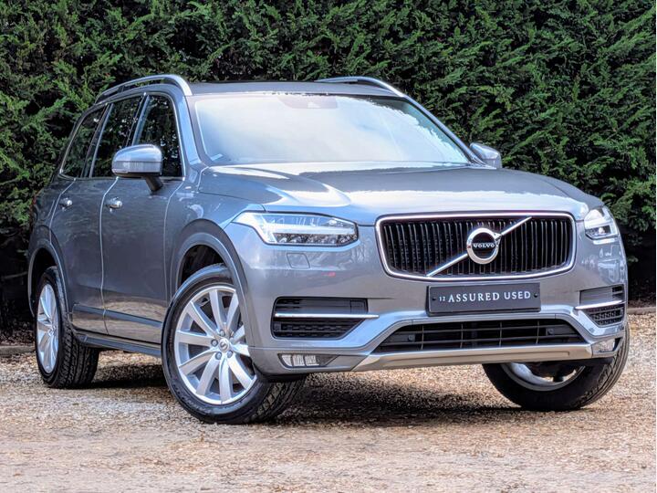 Volvo XC90 2.0 T5 Momentum Pro Auto 4WD Euro 6 (s/s) 5dr