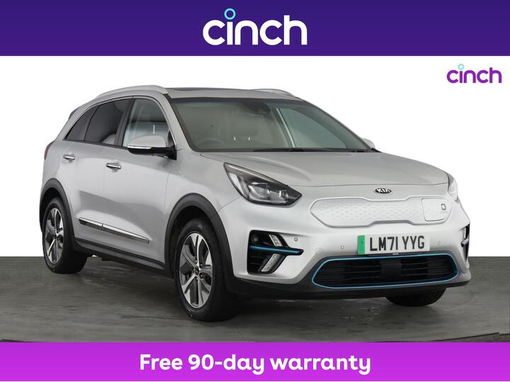 Kia E-Niro 64kWh 4+ Auto 5dr