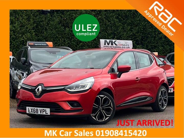Renault CLIO 0.9 TCe Dynamique S Nav Euro 6 (s/s) 5dr