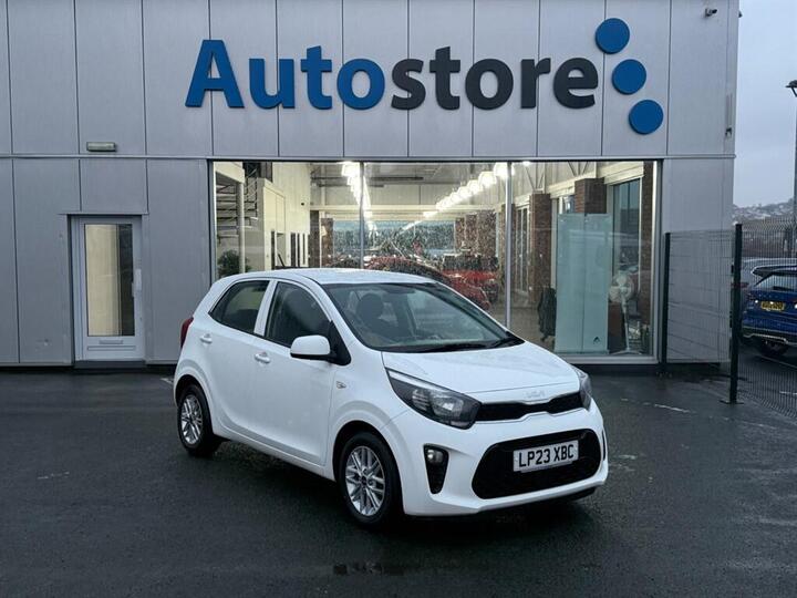 Kia Picanto 1.0 DPi 2 Euro 6 (s/s) 5dr