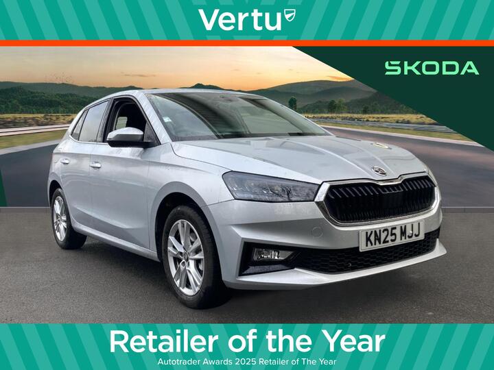 Skoda Fabia 1.0 TSI SE L Edition DSG Euro 6 (s/s) 5dr Skoda Fabia 1.0 TSI SE L Edition DSG Euro 6 (s/s) 5dr