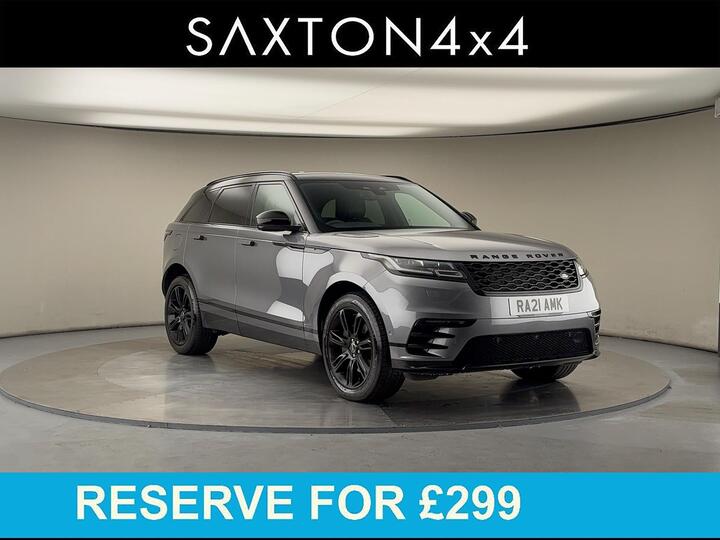 Land Rover Range Rover Velar 2.0 D200 MHEV Edition Auto 4WD Euro 6 (s/s) 5dr