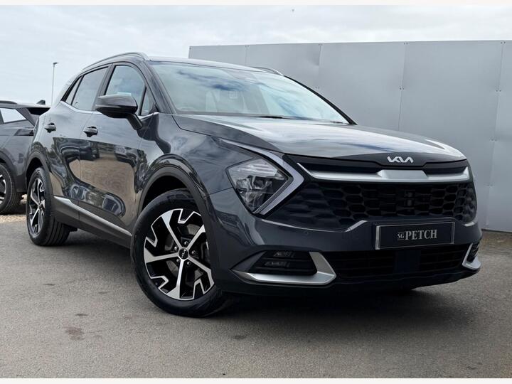 Kia Sportage 1.6 T-GDi 3 Euro 6 (s/s) 5dr