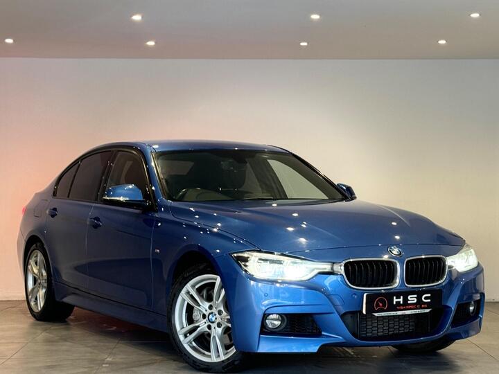 BMW 3 Series 3.0 335d M Sport Auto XDrive Euro 6 (s/s) 4dr