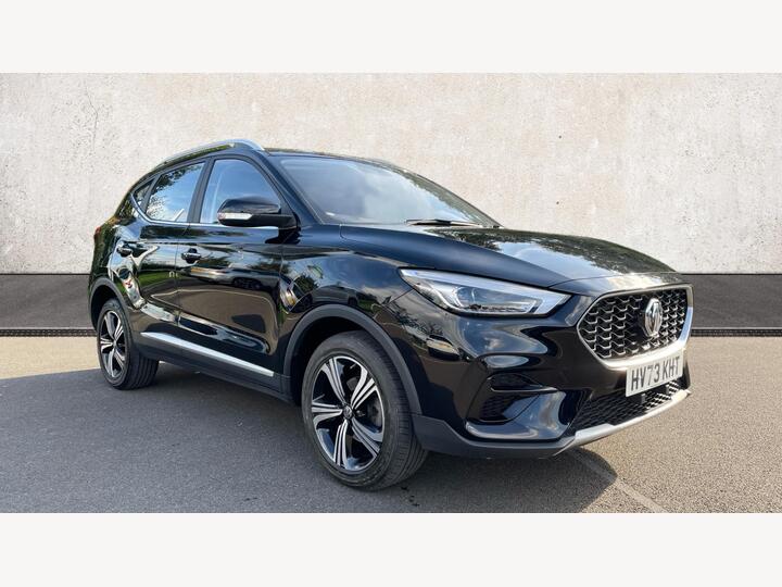 MG ZS 1.0 T-GDI Excite Auto Euro 6 5dr