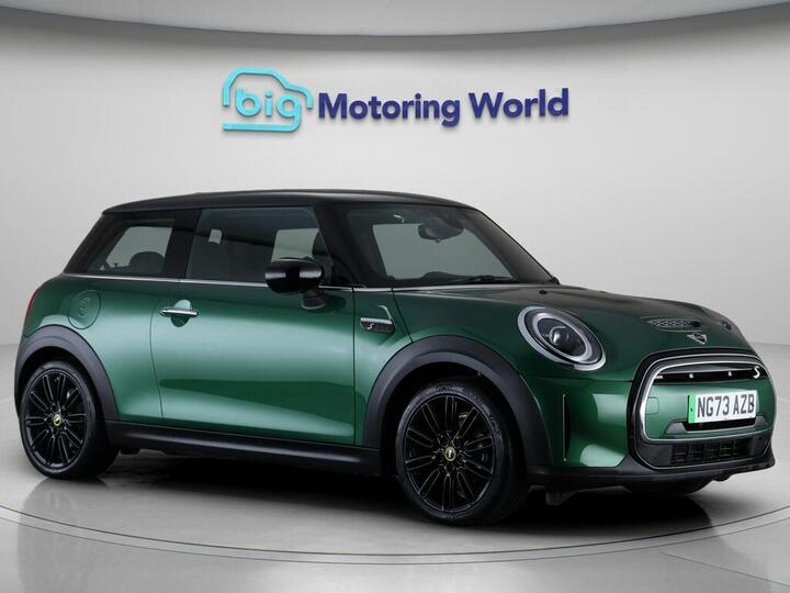 MINI Electric Hatch Cooper SE 32.6kWh Level 2 Auto 3dr