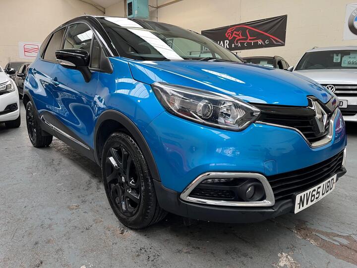 Renault Captur 0.9 TCe ENERGY Dynamique S Nav Euro 6 (s/s) 5dr