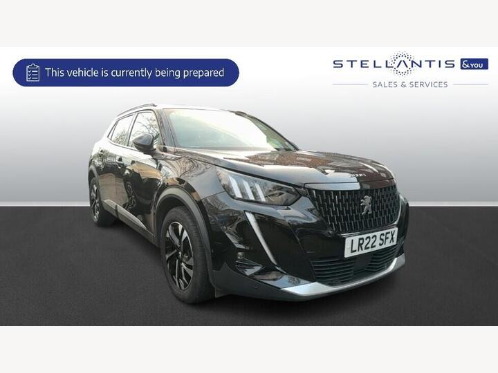 Peugeot 2008 1.2 PureTech GT Euro 6 (s/s) 5dr