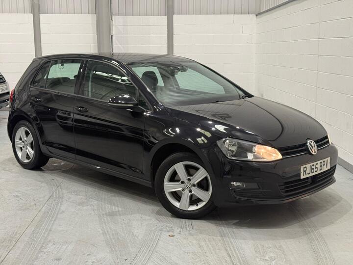 Volkswagen Golf 1.4 TSI BlueMotion Tech Match DSG Euro 6 (s/s) 5dr