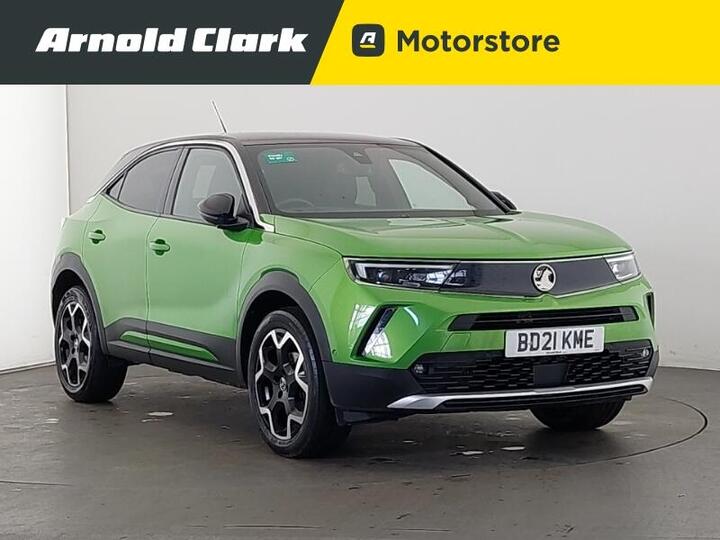 Vauxhall Mokka 1.2 Turbo Ultimate Nav Auto Euro 6 (s/s) 5dr
