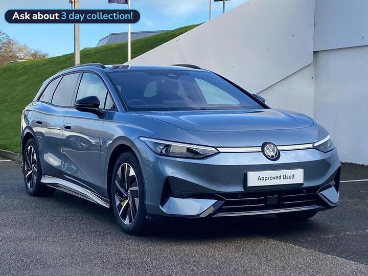 Volkswagen Id.7 Pro S 86kWh Match Plus Tourer Auto 5dr