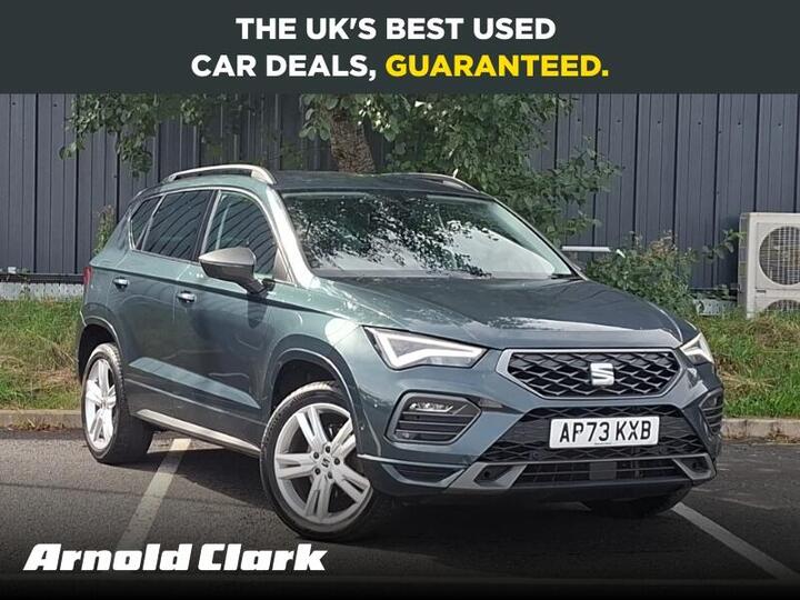 SEAT Ateca 1.5 TSI EVO FR Euro 6 (s/s) 5dr