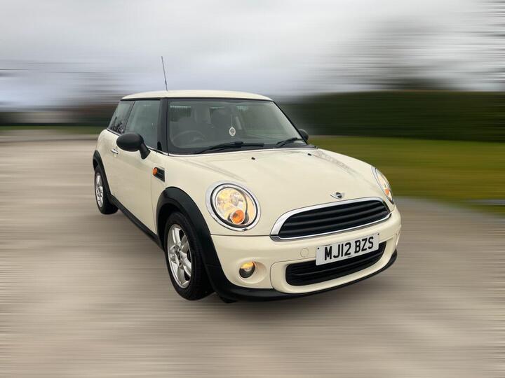 MINI HATCH 1.6 First Euro 5 3dr