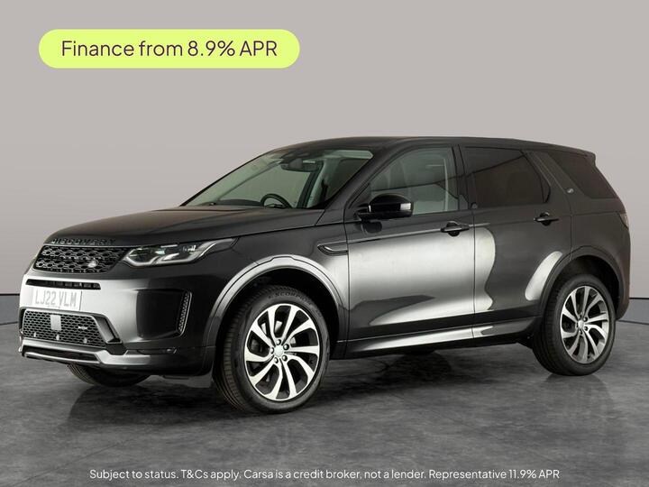 Land Rover Discovery Sport 2.0 D200 MHEV R-Dynamic HSE Auto 4WD Euro 6 (s/s) 5dr