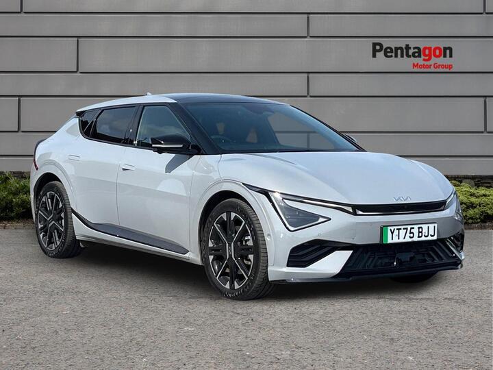 Kia Ev6 84kWh GT-Line S Auto AWD 5dr