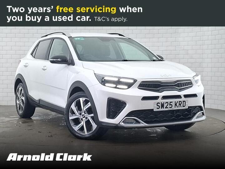 Kia Stonic 1.0 T-GDi GT-Line Euro 6 (s/s) 5dr