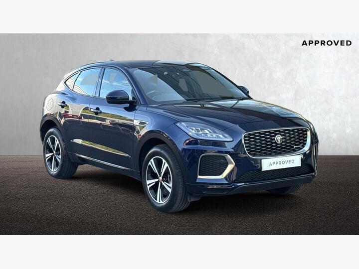 Jaguar E-PACE 2.0 D204 MHEV R-Dynamic S Auto AWD Euro 6 (s/s) 5dr
