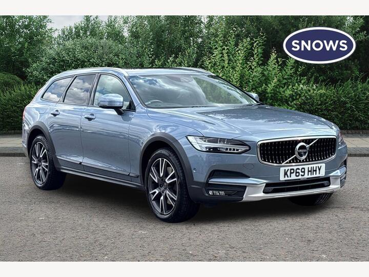 Volvo V90 Cross Country 2.0 D5 Plus Auto AWD Euro 6 (s/s) 5dr