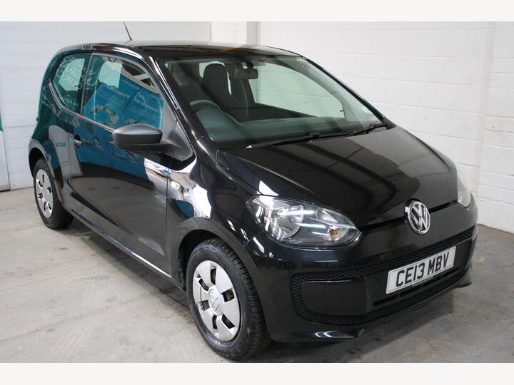 Volkswagen Up! 1.0 Take Up! Euro 5 3dr