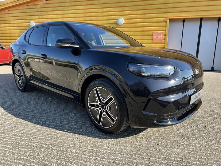 Ford CAPRI 2025.75 Extended Range 77kWh Premium Auto 5dr